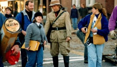 Keene, New Hampshire, marks 30th anniversary of being in 'Jumanji'