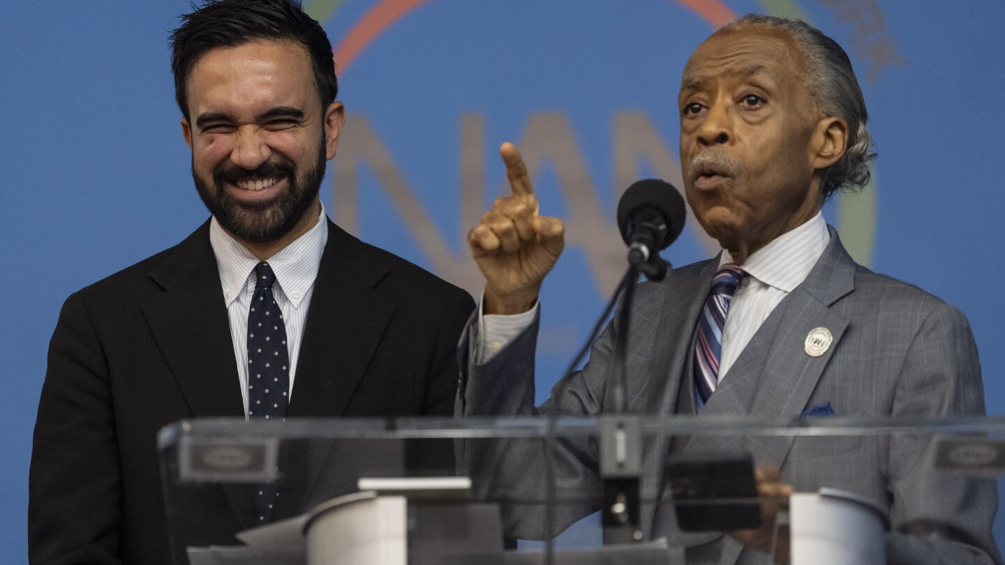 Mamdani heads to Harlem after stunning New York City primary results