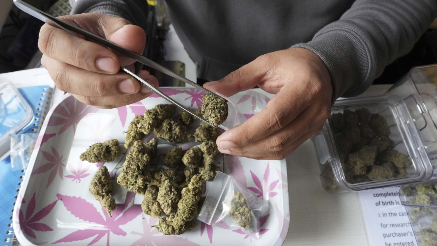 Thailand starts banning the sale of cannabis without a prescription