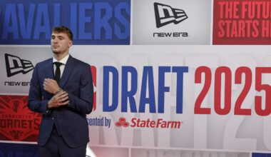 2025 NBA Draft live updates: Mavericks expected to take Cooper Flagg as No. 1 pick - AP News