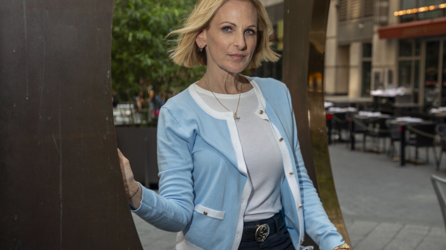 Marlee Matlin tells her story in groundbreaking 'Not Alone Anymore'