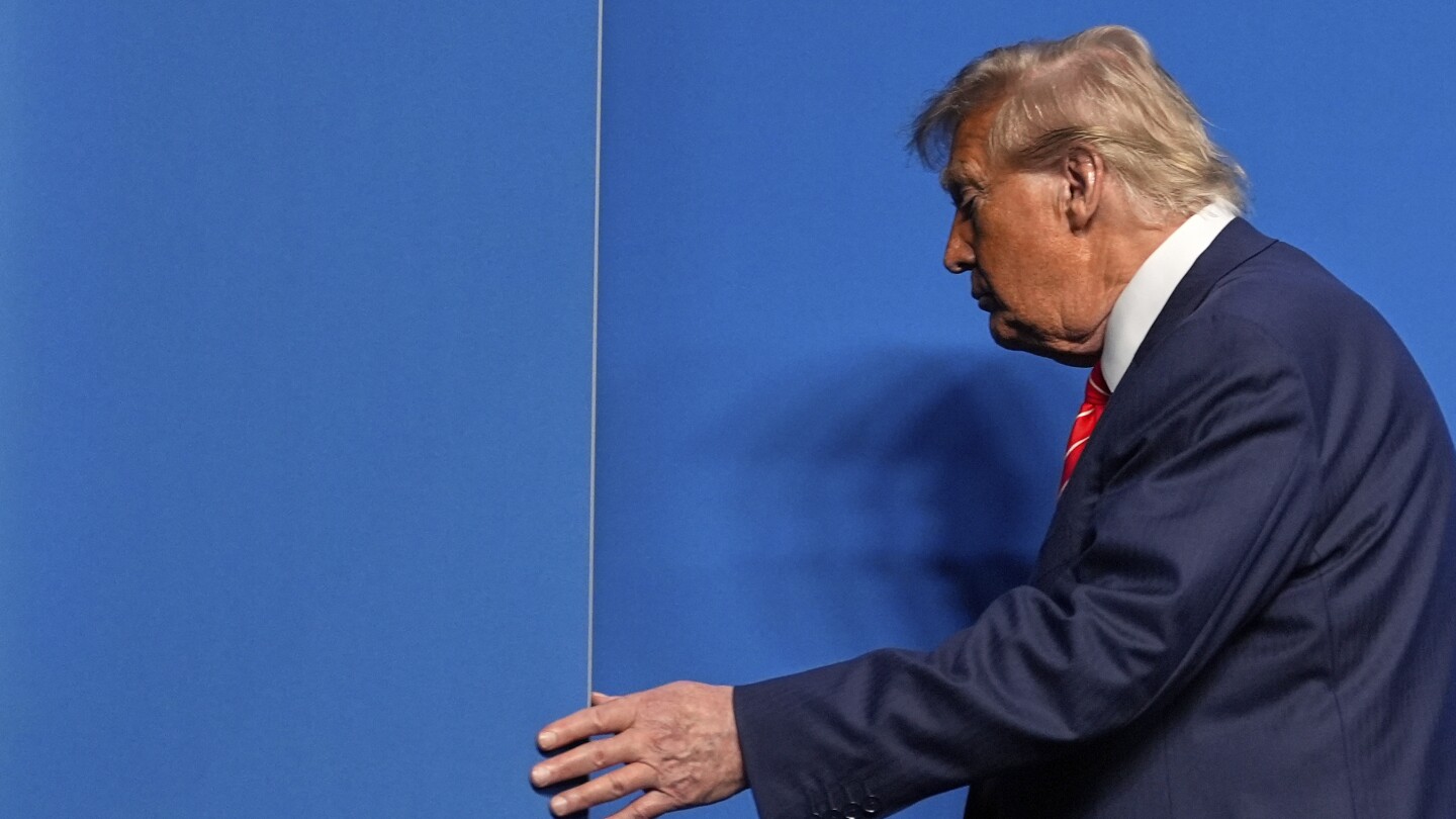 Trump gets 'golden share' power in US Steel buyout