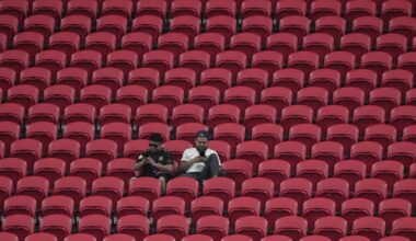 Club World Cup: Crowd sizes wildly fluctuate, even for Messi, Chelsea, MLS