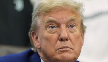 Trump calls for special prosecutor to investigate 2020 election Biden won