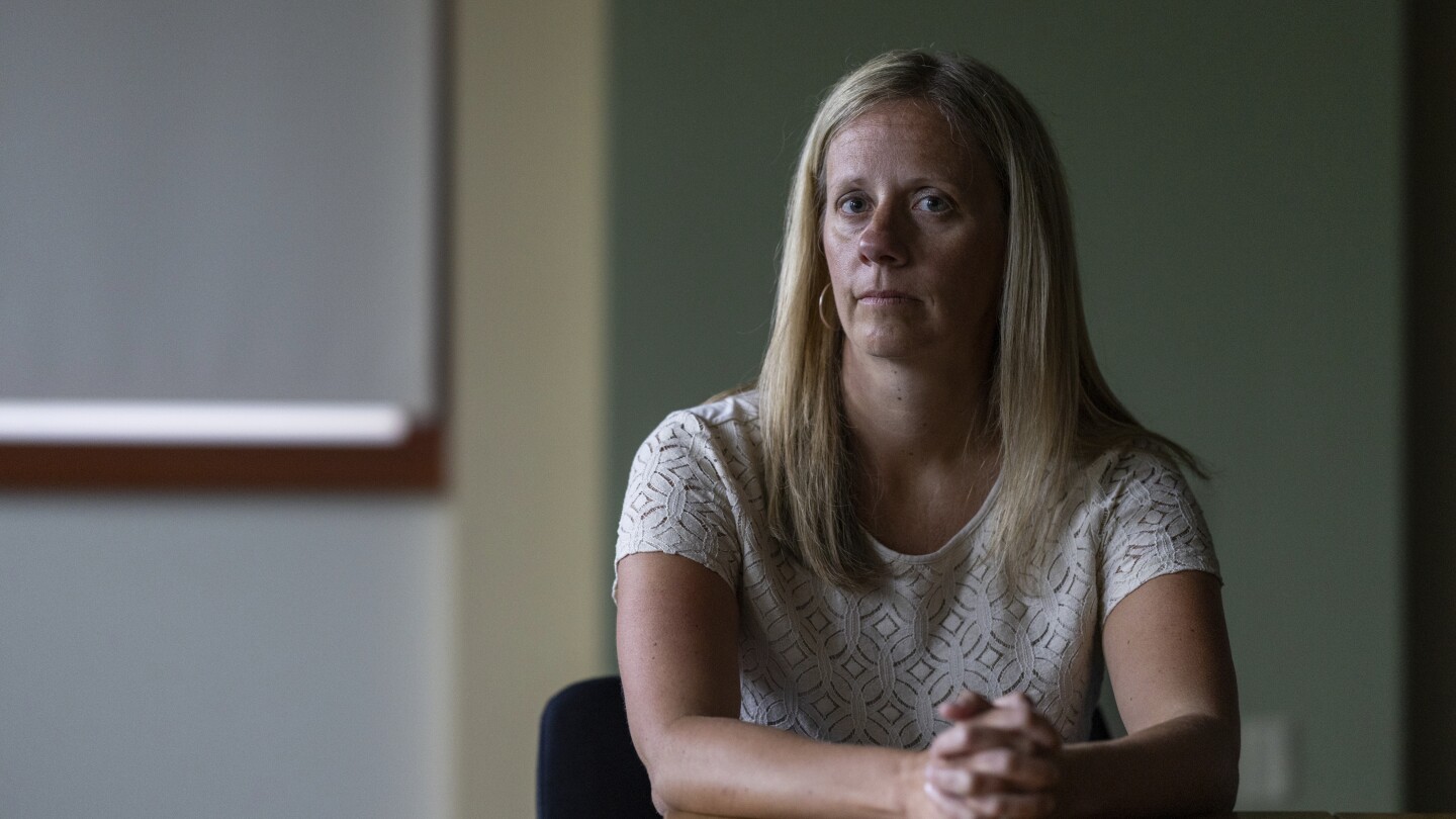 Rural schools feel the pinch from Trump cuts to mental health grants