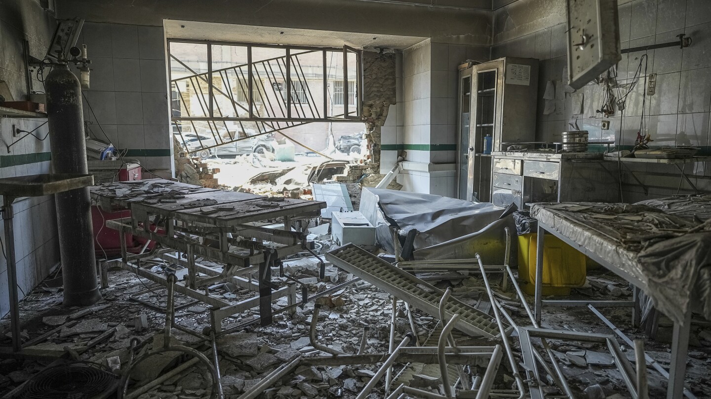 Iran's judiciary says at least 71 killed in Israel's attack on Tehran's Evin prison