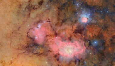 Vera C. Rubin Observatory unveils its first images of galaxies and nebulas