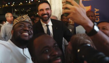 Democrats fret after Mamdani stuns in New York City mayor's race
