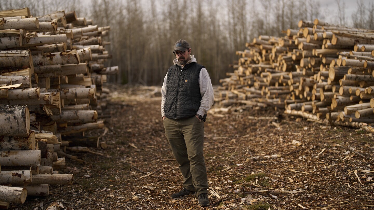 In words and photos, rural Alaska residents reflect on their village's sustainable practices