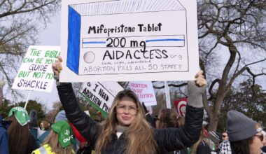 Abortion numbers rose in 2024 because of more telehealth prescriptions, report finds