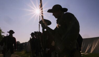 US commemorates 250th anniversary of the Battle of Bunker Hill