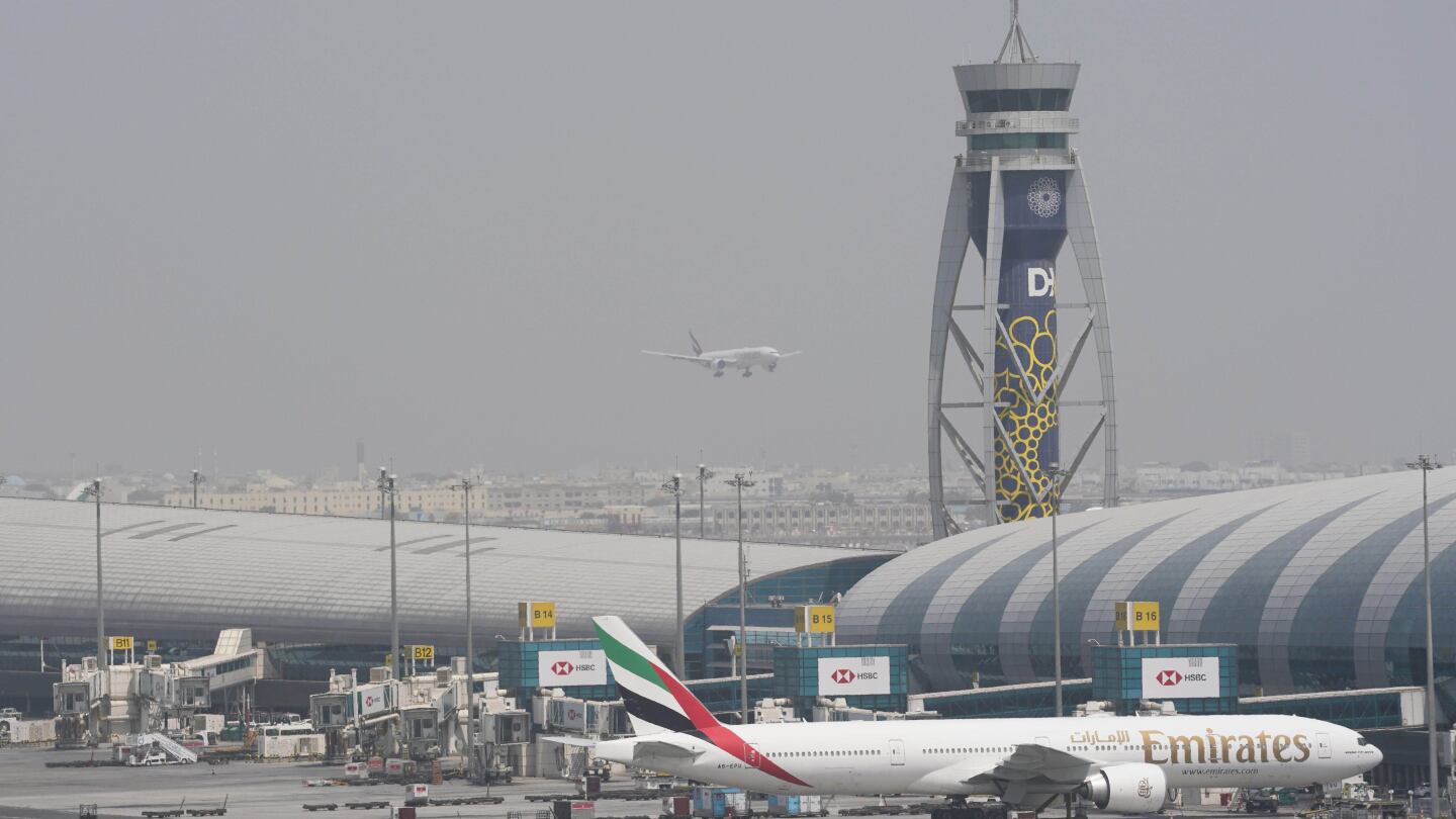 US strikes on Iran add to global travel disruptions and flight cancellations