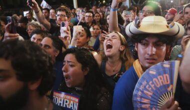 How Democrats in America’s most Jewish city turned to Mamdani for mayor
