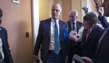 GOP-led Congress race to pass Trump's bill by his July Fourth deadline