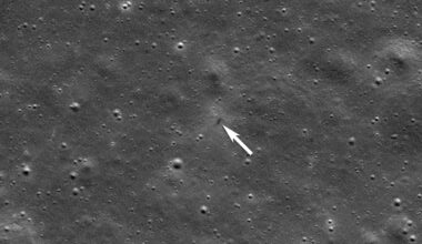 NASA spacecraft around the moon spots crash site of Japanese company's Resilience lander