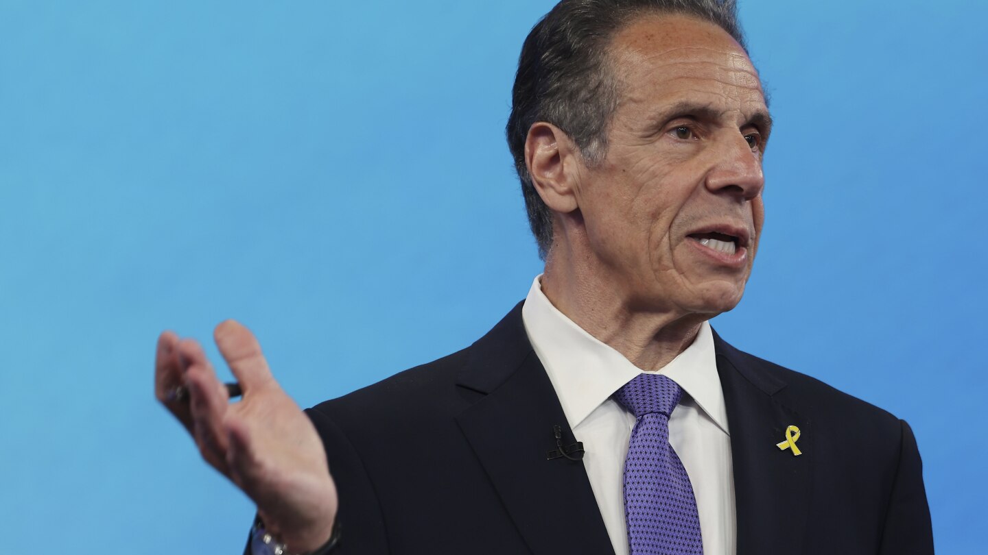 NYC mayoral candidates urge voters to block Cuomo in primary