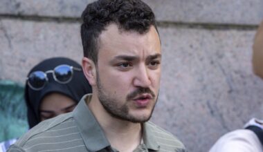 Judge orders release of Columbia protester Mahmoud Khalil