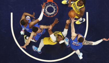 Game 7: Thunder and Pacers are set to decide the NBA championship