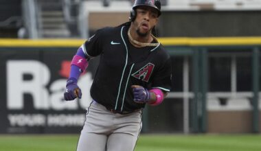 Fan banned after heckling Diamondbacks' Ketel Marte to tears with comments about late mother