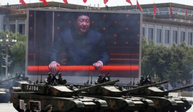 Beijing turns to cautious diplomacy in Iran's war with Israel