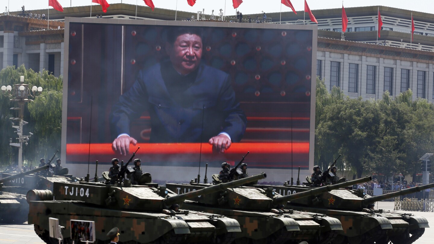 Beijing turns to cautious diplomacy in Iran's war with Israel