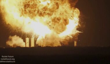 Mexico probes SpaceX contamination after rocket explosion