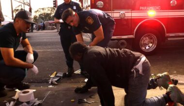 L.A. County sees a sharp decline in drug overdose deaths in 2024