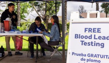 Last chance for L.A. fire victims to have free blood lead testing