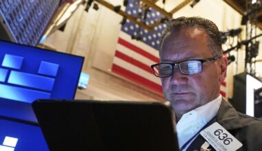 The U.S. stock market added to its record on Monday