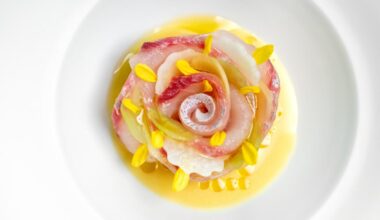 These are L.A.'s 2025 Michelin-star restaurants. Somni, Providence receive three stars