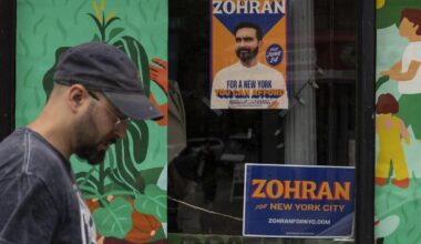 How does NYC primary win reverberate in Los Angeles politics?