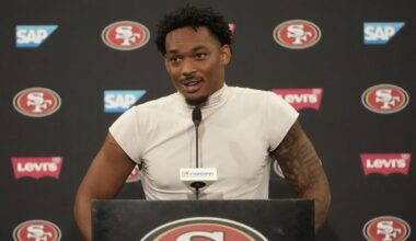 49ers' Deommodore Lenoir arrested for resisting peace officer in L.A.