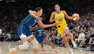 Kelsey Plum returns, but Sparks lose their third straight game