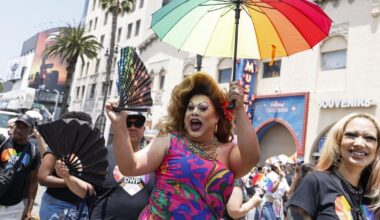Column: The spirit of Pride is diversity and progress, not respectability politics