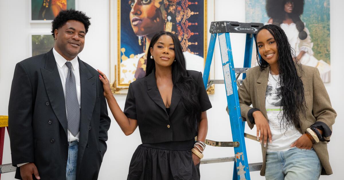 Celebrate the 25th anniversary of 'Girlfriends' at this L.A. exhibit