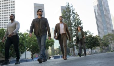 'Countdown' on Prime Video makes Los Angeles a prominent character