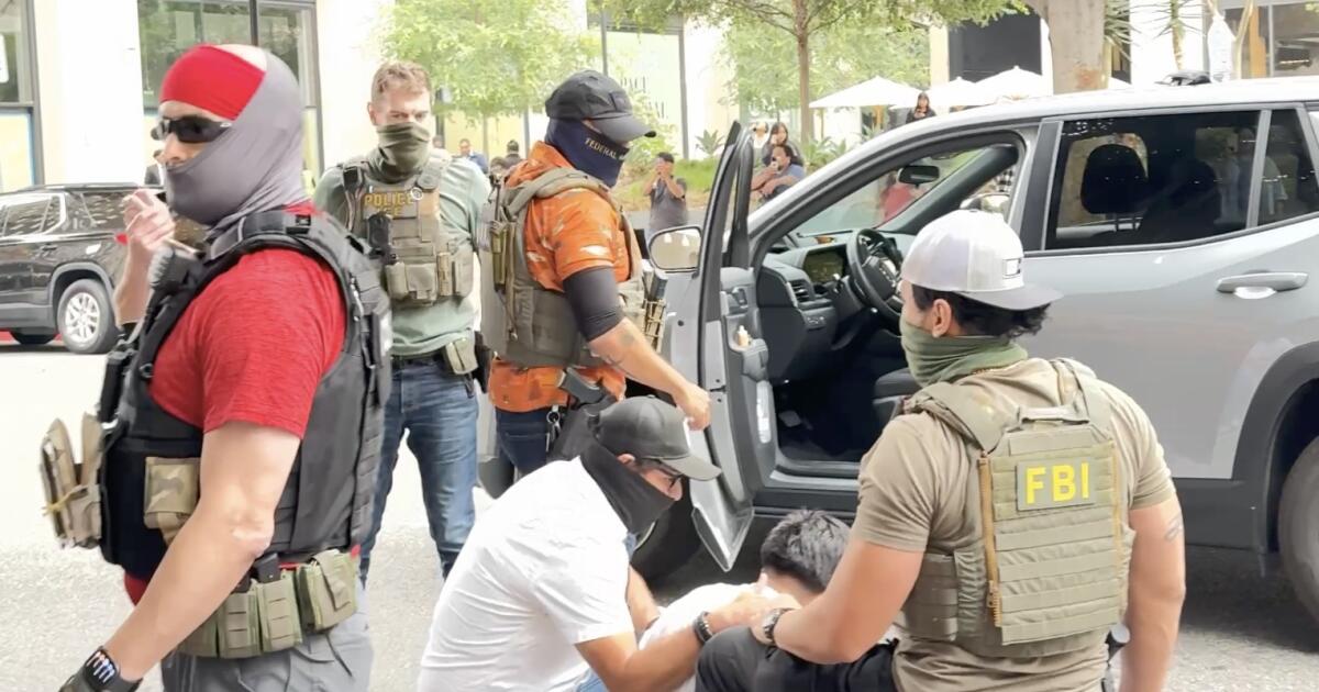 ICE’s presence isn’t making this reader feel any safer