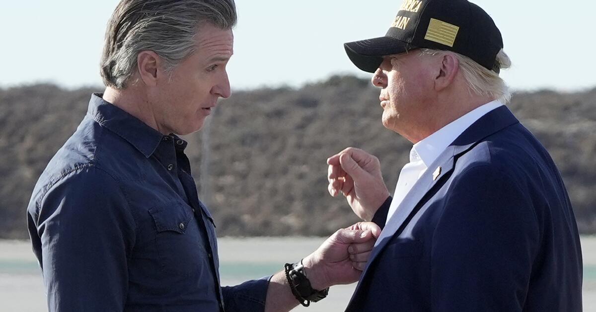 GOP bill will be 'devastating' for California healthcare, Newsom warns