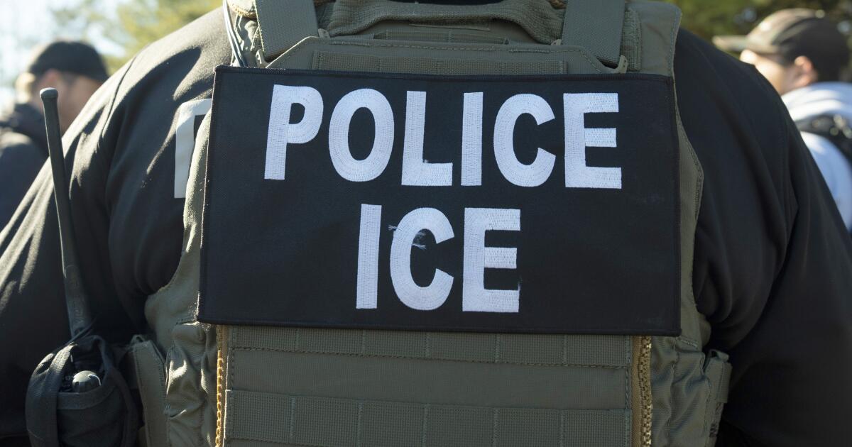 ICE arrests at L.A. courthouse met with alarm: 'Absolutely blindsided'