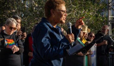 U.S. Department of Justice sues L.A. Mayor Karen Bass, City Council over sanctuary policy