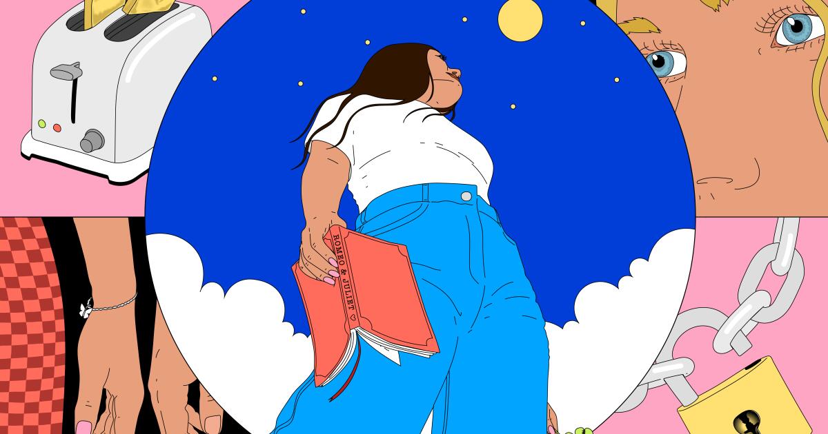 What do you do if you have feelings for your roommate?