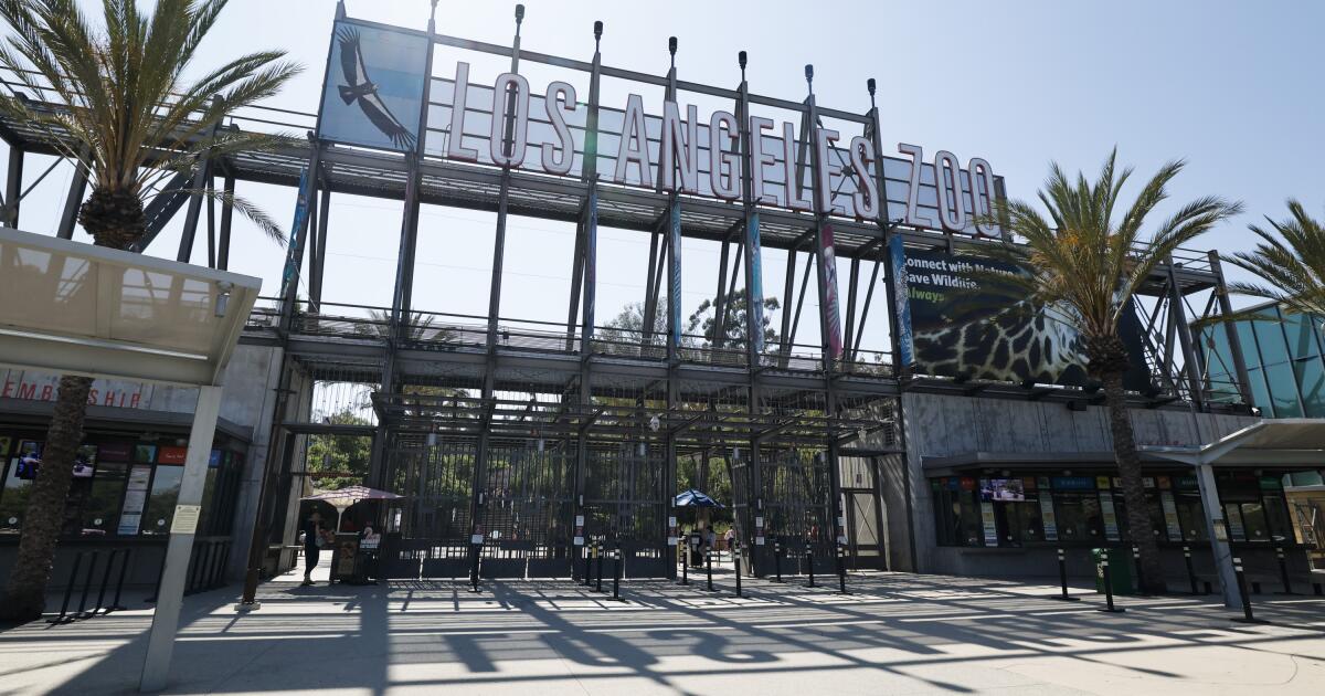 L.A. Zoo ticket prices going up following City Council vote