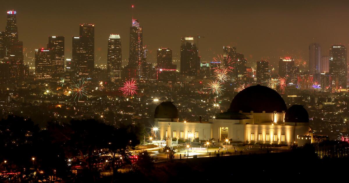 Fear of immigration raids force the cancellation of several July festivities in Los Angeles