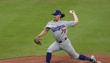 Justin Wrobleski gives Dodgers a surprising boost during win over