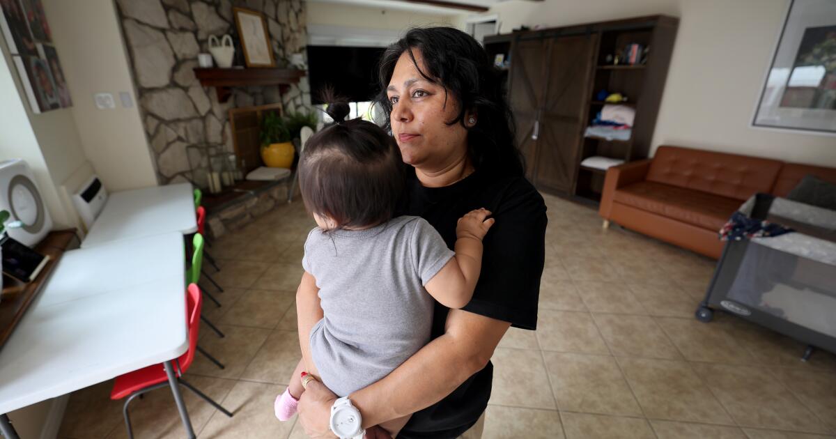 What if ICE comes knocking? How child-care providers brace for raids