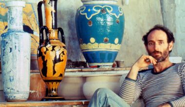 Ceramicist Michael Frimkiss: L.A. arts and culture this weekend