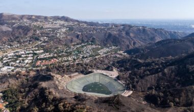 Reservoir in Pacific Palisades back in service after lengthy repairs