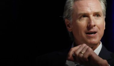 Newsom sues Fox News for defamation over story about phone call with Trump
