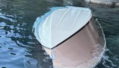 At least six dead after boat capsizes in Lake Tahoe storm