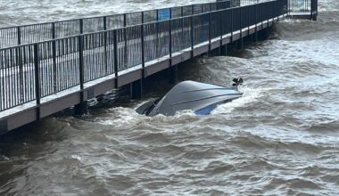 How a sudden storm left 8 boaters dead in Lake Tahoe